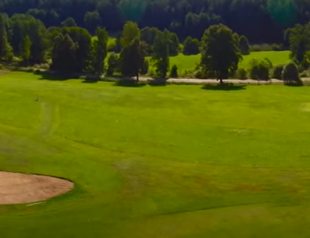 Golfanlage Weiherhof Platz Sommer